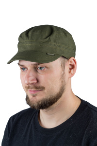 Кепка Че Гевара / палатка (хлопок) / олива (м)