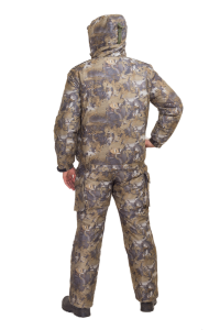 Костюм Енисей / мембранное трикотажное полотно / лес соты Костюм Енисей / мембранное трикотажное полотно / лес соты