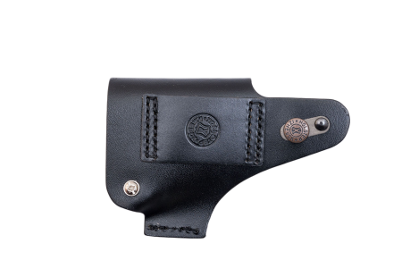 Кобура поясная для устройства аэрозольного мод.Премьер-2 / кожа / черный