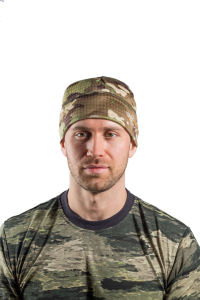 Шапка флисовая Мангуст / флис-вафля / лес (м) Шапка флисовая Мангуст / флис-вафля / лес (м)