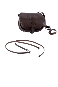 Ягдташ / кожа / коричневый