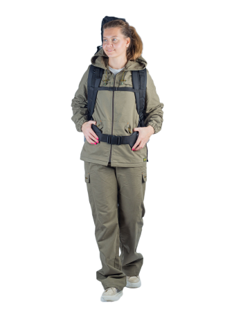 Рюкзак Сталкер (80л) / оксфорд