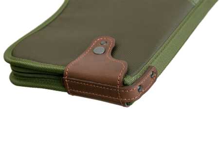 Чехол Лидер с оптикой 1250 мм / кожа