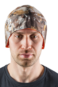 Шапка Трофей / мембранное трикотажное полотно / коричневые соты (м) Шапка Трофей / мембранное трикотажное полотно / коричневые соты (м)