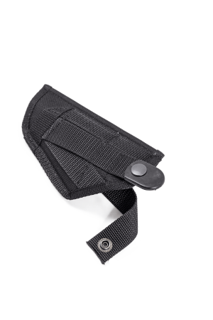 Кобура универсальная поясная ПМ, ПСМ, ПММ / ткань синтет.