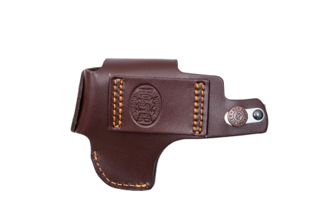 Кобура поясная для устройства аэрозольного мод.Премьер-4 / кожа / коричневый