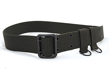 Ремень поясной (50) с пряжкой (закуп) / стропа