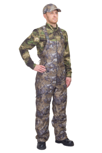 Костюм Патруль (куртка, п/комбинезон) / мембранное трикотажное полотно / лес соты Костюм Патруль (куртка, п/комбинезон) / мембранное трикотажное полотно / лес соты