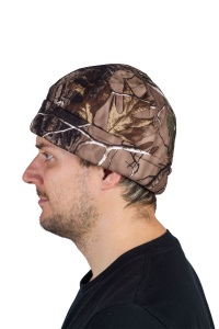 Шапка Сигнал 1 / алова-флис / лес (м)