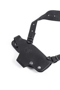 Кобура наплечная М Grand Power Стандарт / кожа / черный