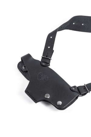 Кобура наплечная М Grand Power Стандарт / кожа / черный Кобура наплечная М Grand Power Стандарт / кожа / черный