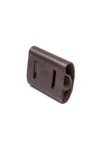 Подсумок 7,62*5 / кожа / коричневый