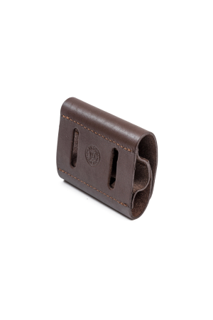 Подсумок 7,62*5 / кожа / коричневый