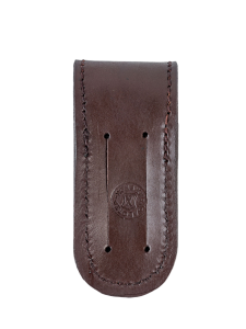 Чехол для ножа "Ворсма" (м) / кожа / коричневый Чехол для ножа "Ворсма" (м) / кожа / коричневый