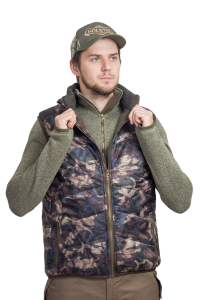 Жилет Мегаполис / таффета / кмф