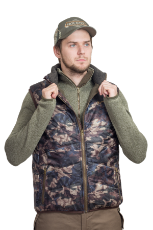 Жилет Мегаполис / таффета / кмф