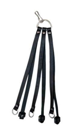 Торока / кожа / черный