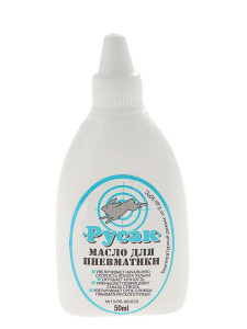 Масло ружейное Русак для пневматики 50 мл