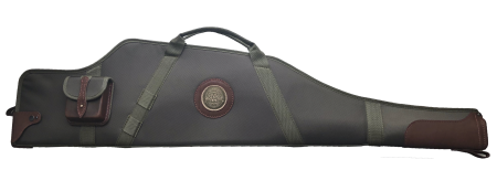 Чехол Лидер с оптикой 1350 мм / кожа