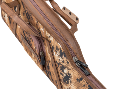 Кейс 135 с оптикой СНО HOLSTER CLUB / кожа / соты