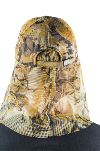 Бейсболка Охотник / смесовая ткань / соты (м) Бейсболка Охотник / смесовая ткань / соты (м)