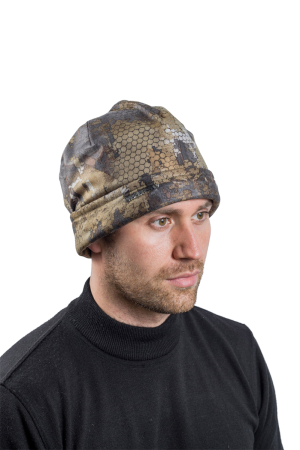 Шапка Сигнал 1 / алова-флис / лес соты (м)