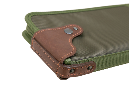 Чехол Лидер без оптики 1300 мм / кожа