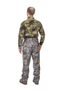 Костюм Орион из софтшелла / мембрана 10000 / лес соты Костюм Орион из софтшелла / мембрана 10000 / лес соты