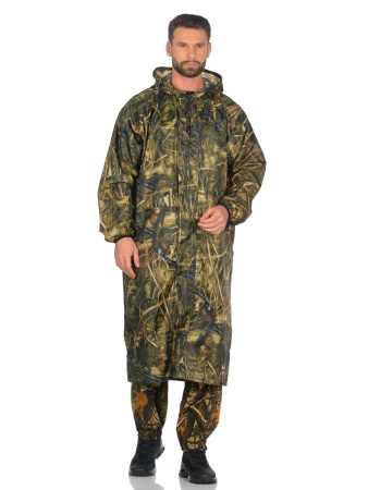 Плащ-дождевик ВВЗ / 3000мм таффета / камыш (закуп) Плащ-дождевик ВВЗ / 3000мм таффета / камыш (закуп)