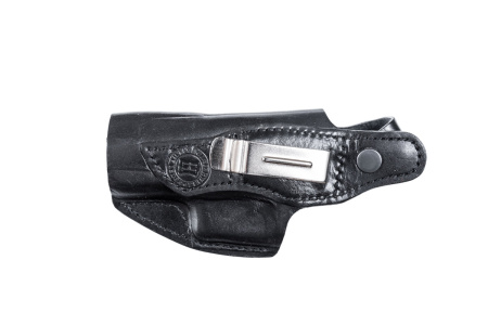 Кобура поясная мод. Jz SIG Sauer P226 / кожа / черный