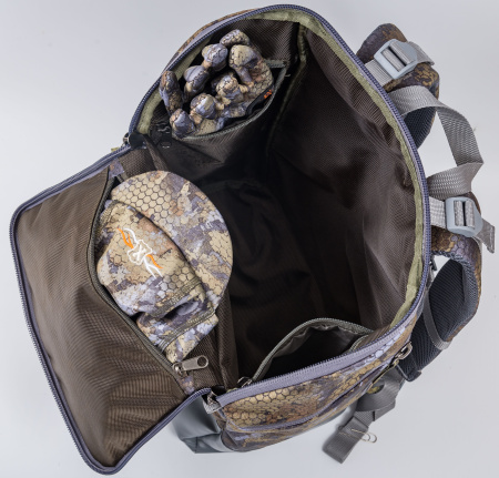 Рюкзак Орион / оксфорд / лес.соты