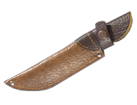 Ножны Хольстер-Эконом / кожа