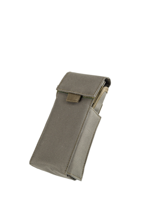 Подсумок на 24 патрона калибра 12, 16, 20 Модуль / ткань синтет. / олива