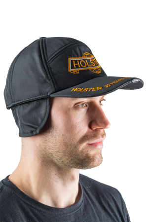 Бейсболка утепленная Хольстер NEON (м)