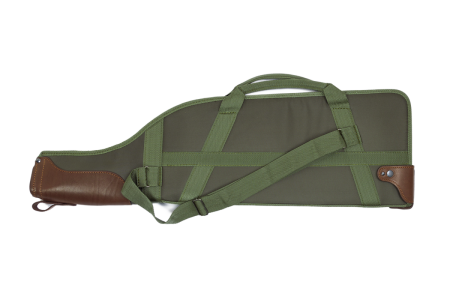 Чехол Лидер для ружья в разобранном виде (Иж-27) / кожа