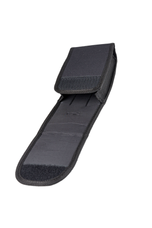 Подсумок под магазин Сайга 20*10, 12*8 Вепрь 12*8 Модуль / ткань / черный