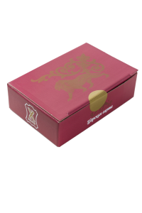 Патронташ на приклад 5*7,62 Монте Карло Царская охота / кожа Патронташ на приклад 5*7,62 Монте Карло Царская охота / кожа