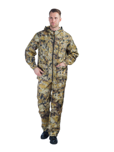 Костюм Берендей 2 / смесовая ткань / соты