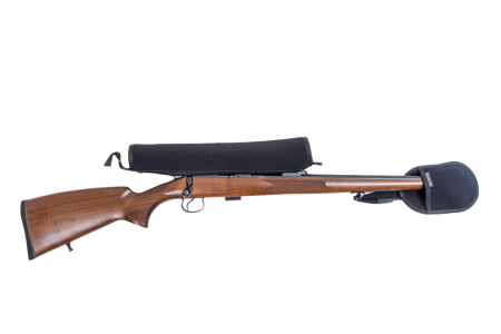 Чехол для оптики NEO №2 320*360*56 / неопрен / черный