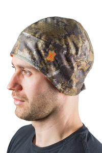 Шапка Снайпер / мембранное трикотажное полотно / лес соты (м)