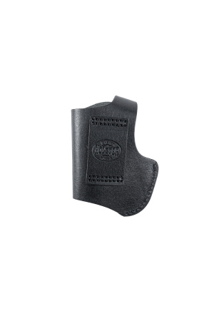 Кобура поясная для устройства аэрозольного Добрыня / кожа / черный