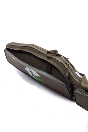 Кейс КРП 01 (1300*200*40) для спиннингов с катушкой / поролон, кордура / хаки