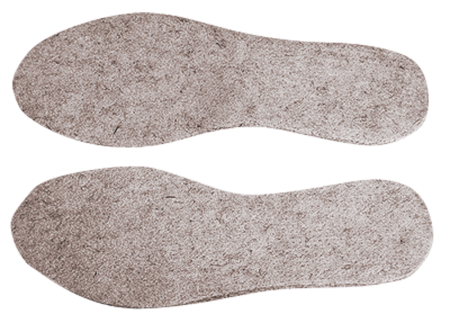 Стельки Комфорт / полотно обувное