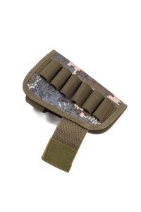 Патронташ на приклад / ткань синтет / ((б/х))