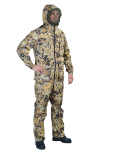 Костюм Берендей 2 / смесовая ткань / соты