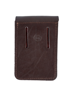 Подсумок Сайга 20п / кожа / коричневый