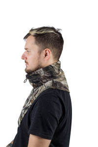 Шарф Морской / флис / тундра (м)