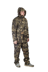 Костюм Алтай   / смесовая ткань / камыш