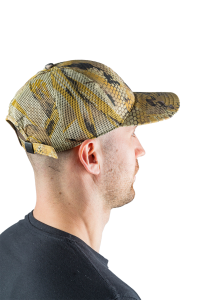 Бейсболка Юг / смесовая ткань / соты (м)