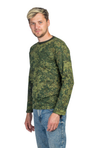 Фуфайка с д/р (цифра зеленая) (м) Фуфайка с д/р (цифра зеленая) (м)